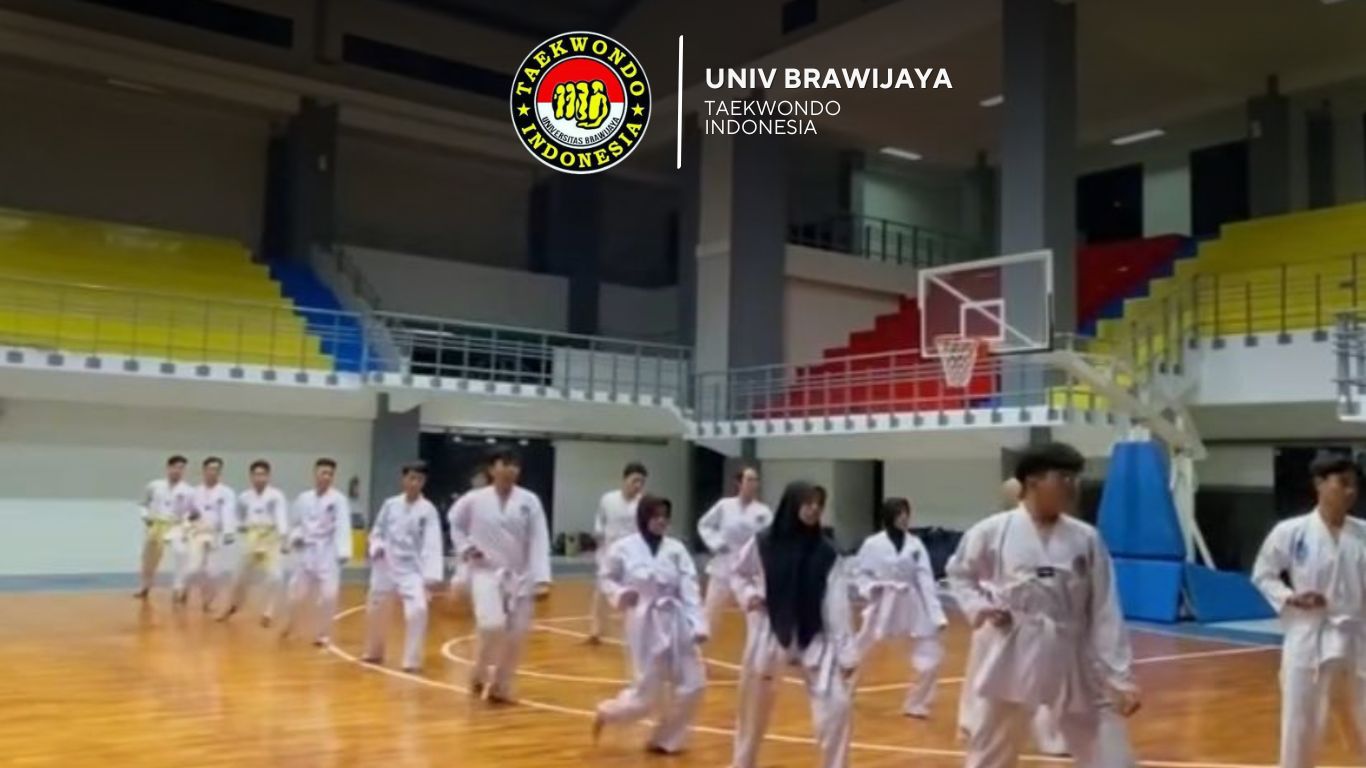 Taekwondo Indonesia Dojang universitasbrawijaya ti-universitasbrawijaya.com